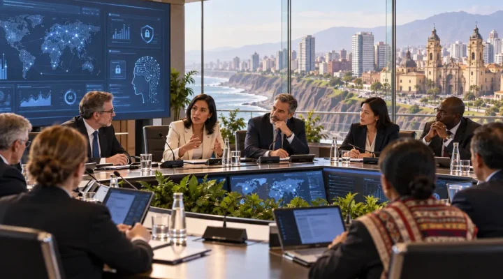 Reguladores internacionales debaten la supervisión digital del juego en Lima