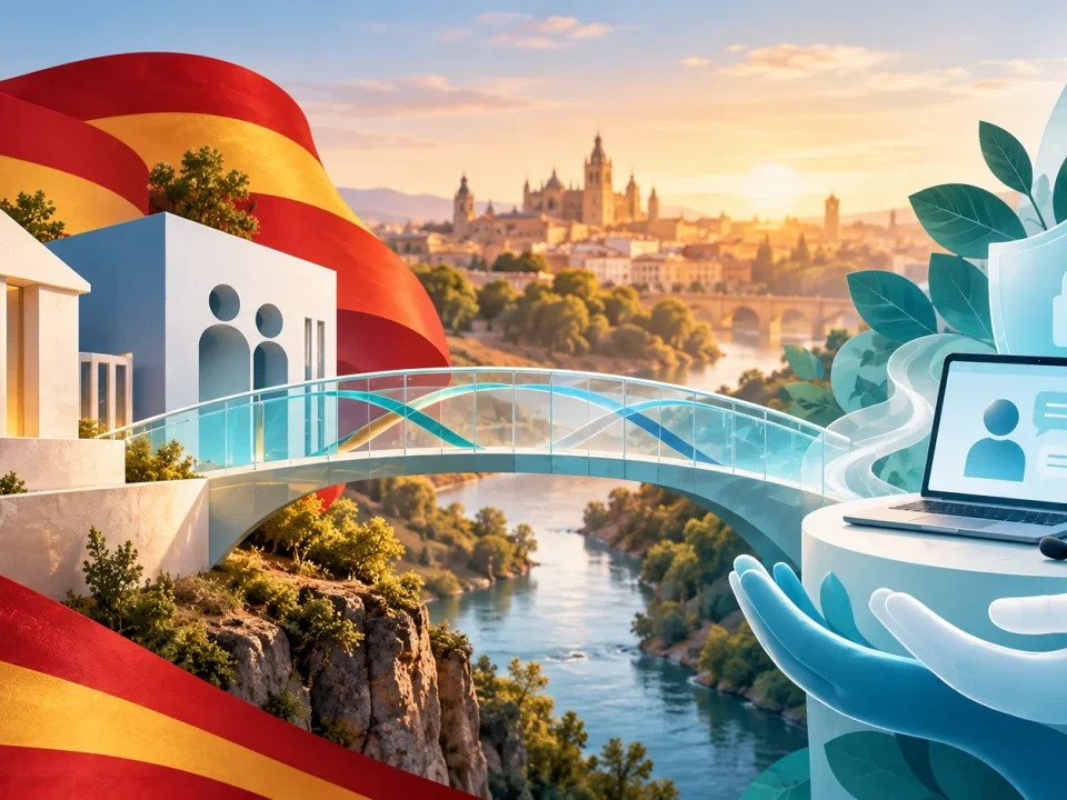 Puente conceptual hacia apoyo confidencial en linea frente al dano del juego en Espana